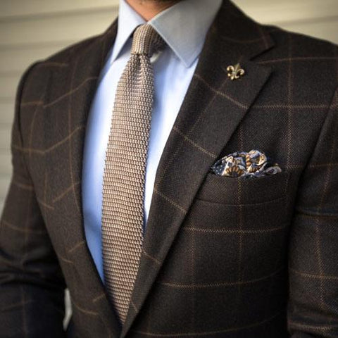 Wool Ties