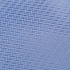 Blue Herringbone Silk Tie