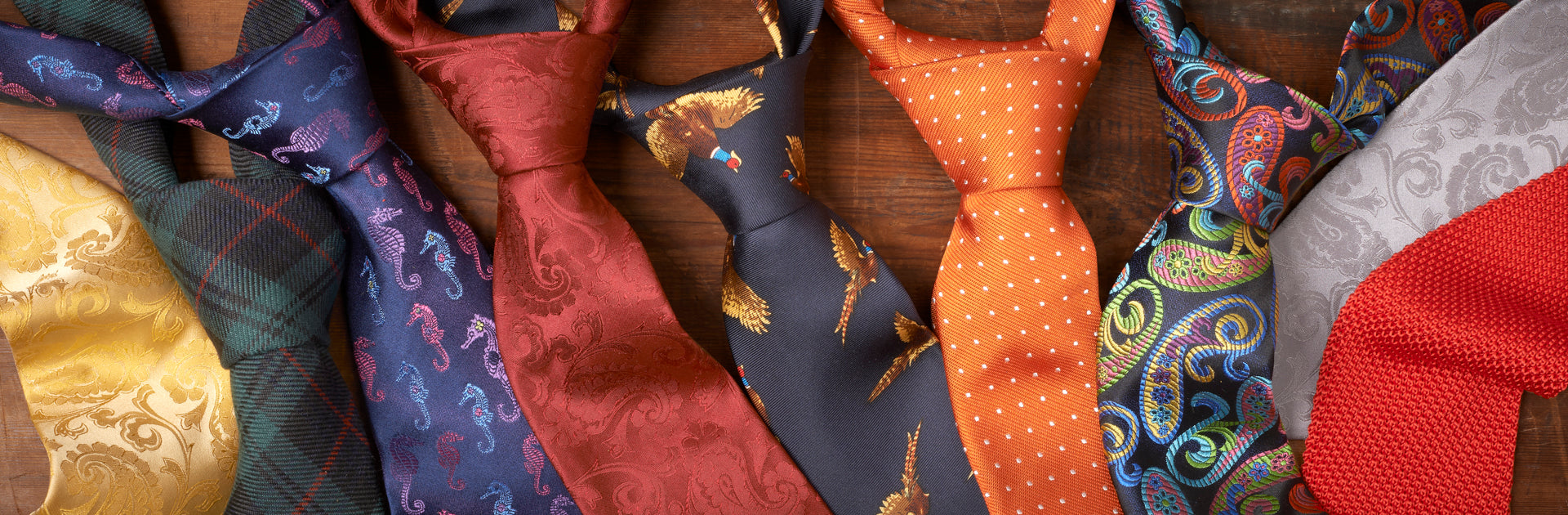 The Tie Store - Ties for Every Occasion