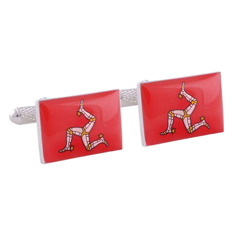 Isle of Man Cufflinks