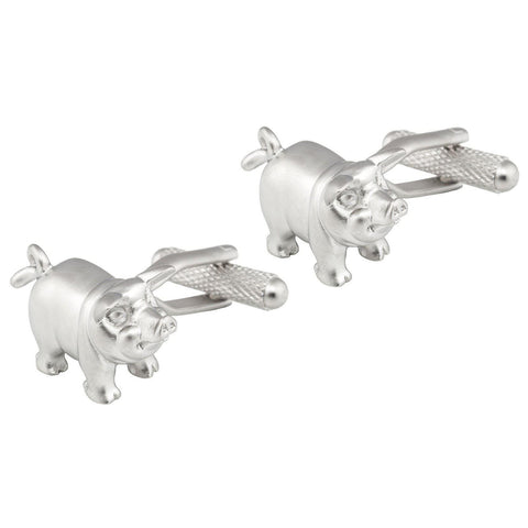 Porky Pig Cufflinks