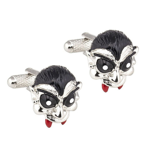 Dracula Cufflinks