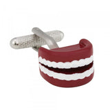 Teeth Cufflinks