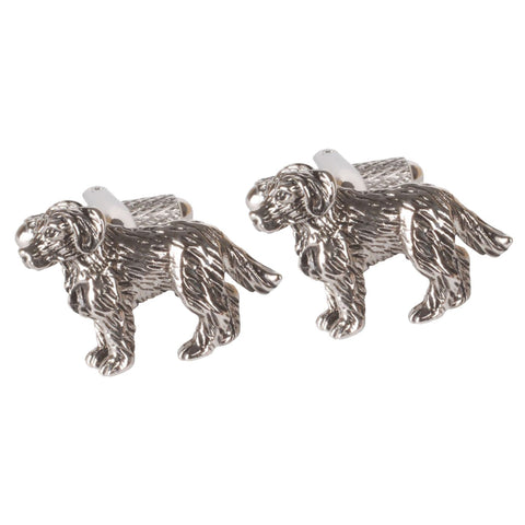 Spaniel Cufflinks