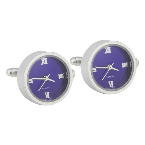 Clock / Watch Cufflinks