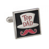 Top Dad Cufflinks