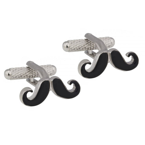 Moustache Cufflinks