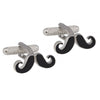 Moustache Cufflinks