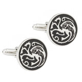 Game of Thrones Targaryen Cufflinks