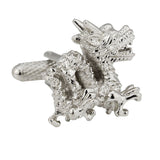 Chinese Dragon Cufflinks