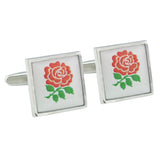 English Rose Cufflinks