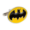 Enamel Batman Cufflinks