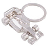 Racing Car Keyring