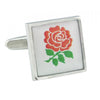 English Rose Cufflinks