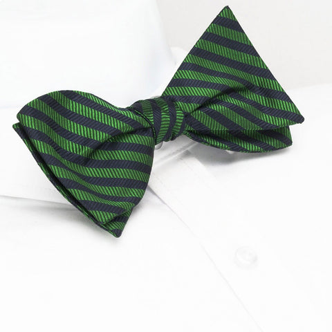 Striped Bow Ties