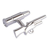 Shotgun Cufflinks