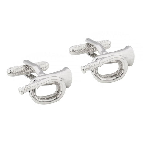 Bugle Cufflinks