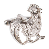 Cockerel Cufflinks