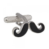 Moustache Cufflinks