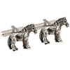 Shire Horse Cufflinks