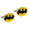 Enamel Batman Cufflinks