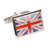 Union Jack Cufflinks