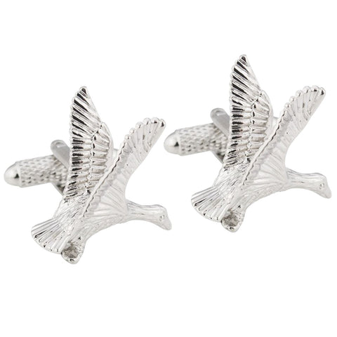 Flying Duck Cufflinks