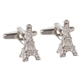 Eiffel Tower Cufflinks