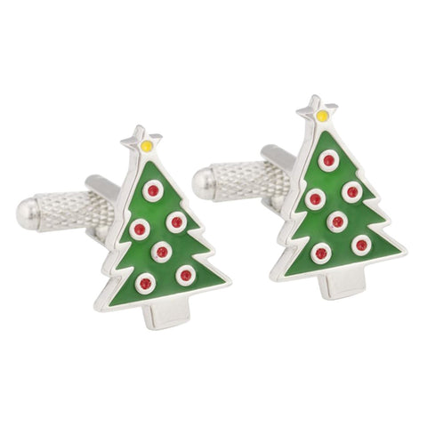 Christmas Cufflinks