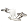 Dental Cufflinks