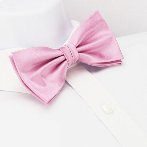 Pink Bow Ties