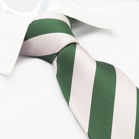 Green Pink Ties